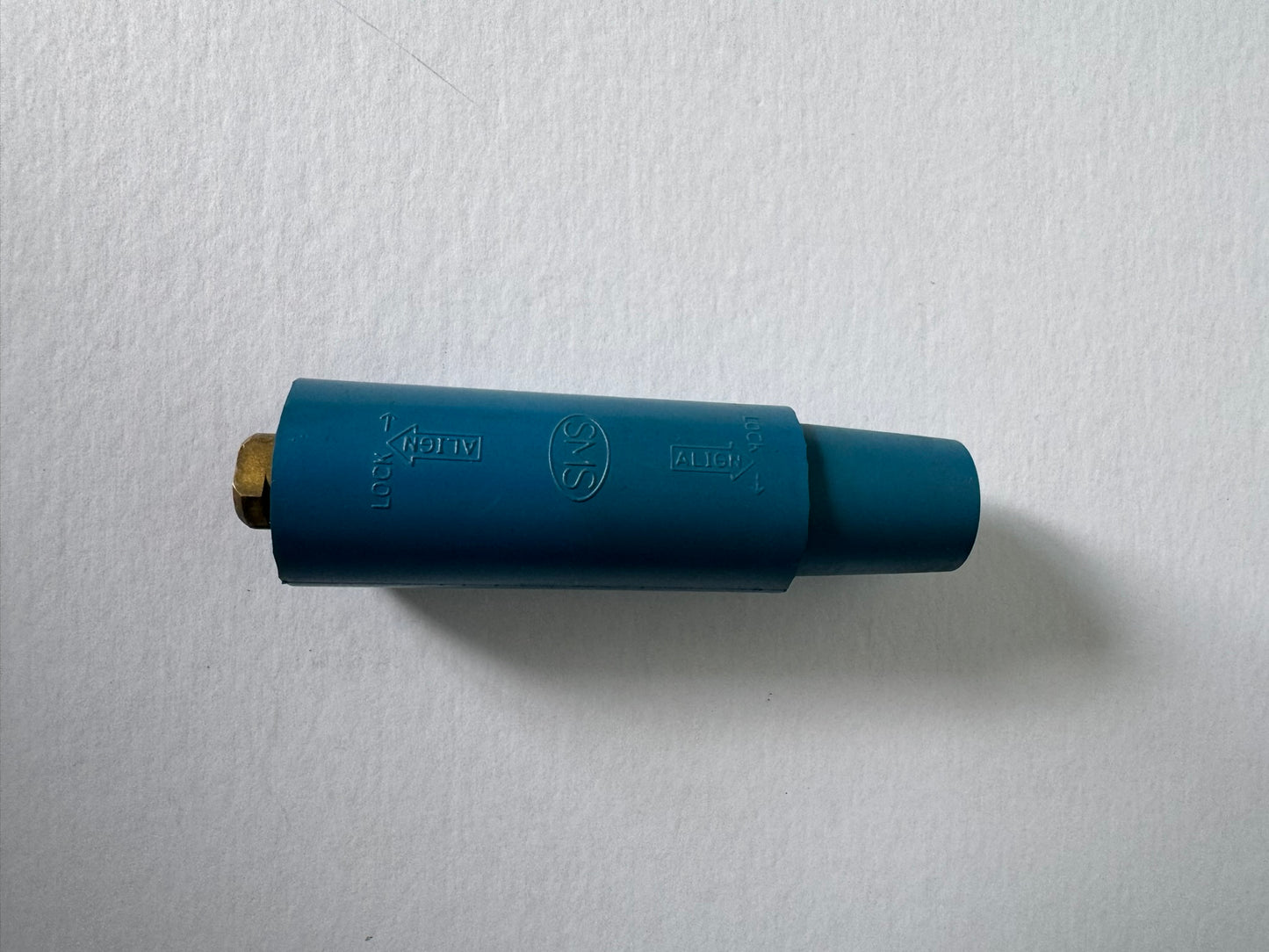 SMS Ball male to taper female connector - B40MT40F