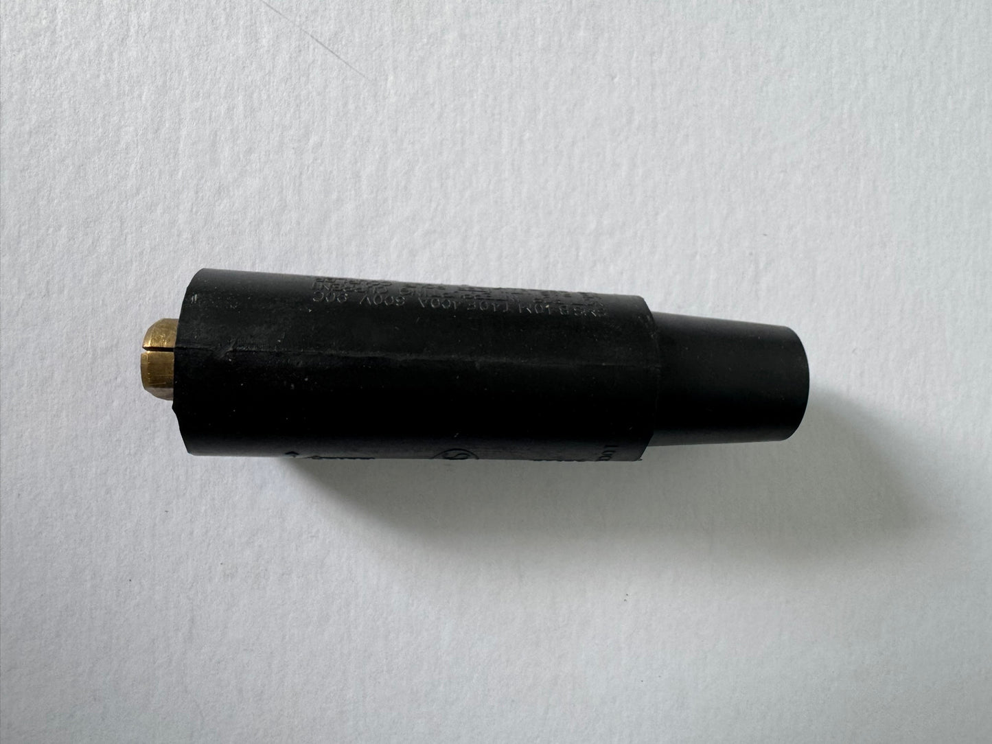 SMS Ball male to taper female connector - B40MT40F