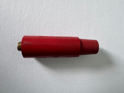 SMS Ball male to taper female connector - B40MT40F