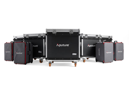 Aputure INFINIMAT 20x20 with Clear Softbox