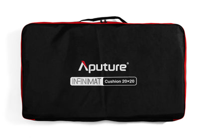 Aputure INFINIMAT 20x20 with Clear Softbox