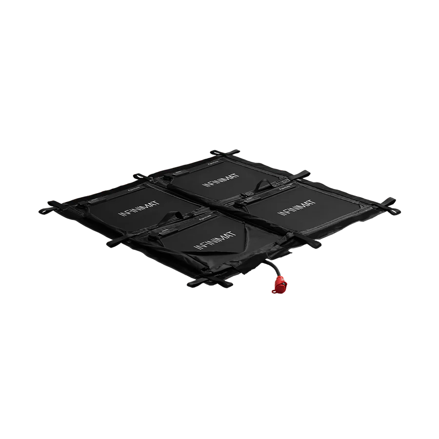 Aputure INFINIMAT 4x4 with Clear Softbox