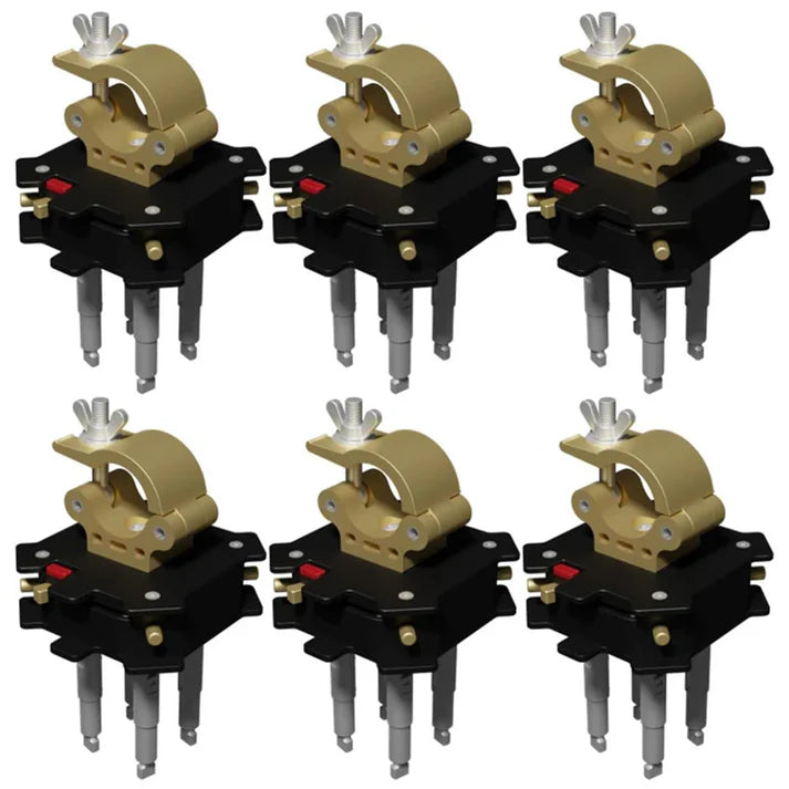 Creamsource LNX Mount 4-Way Mount
