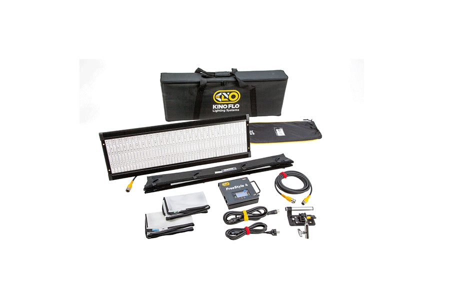 FreeStyle Air RGB LED Light Panel (DMX System Universal Travel Kit ...