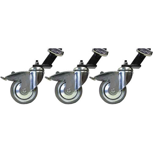 Combo Adapter Wheels - Set of 3
