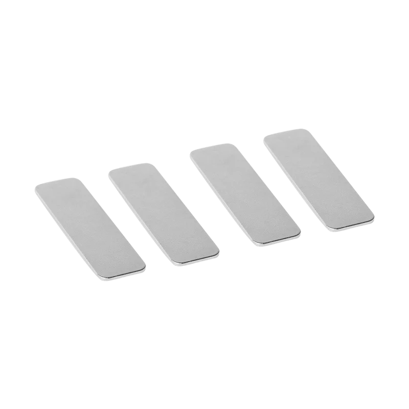 Metal Adhesive Mounting Pads for MC Pro