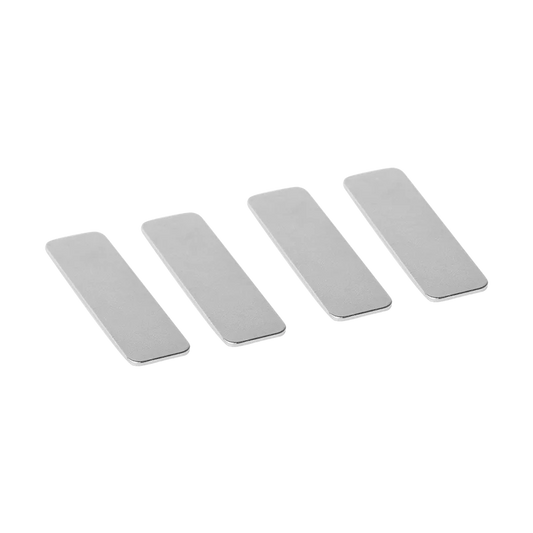Metal Adhesive Mounting Pads for MC Pro