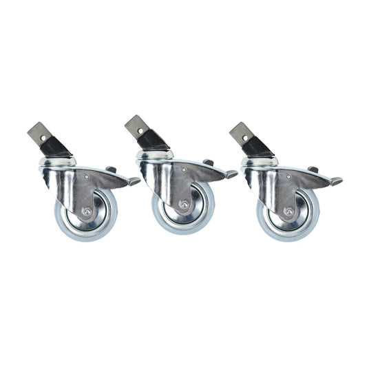 4" Wheel Set for Minivator II