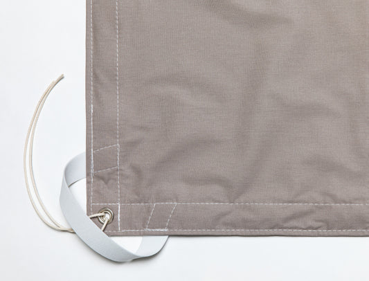 Muslin - Night Grey
