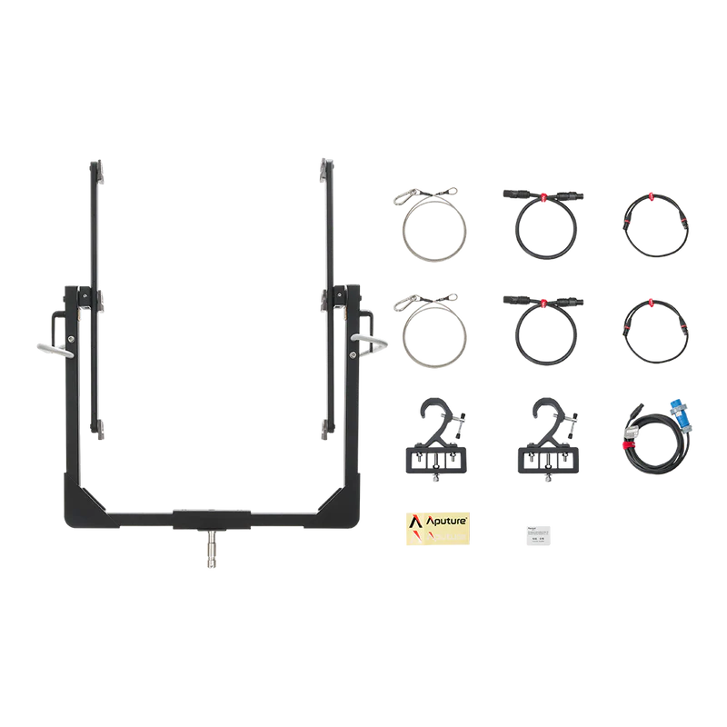 Aputure - NOVA 2x1 3-Light Yoke Kit
