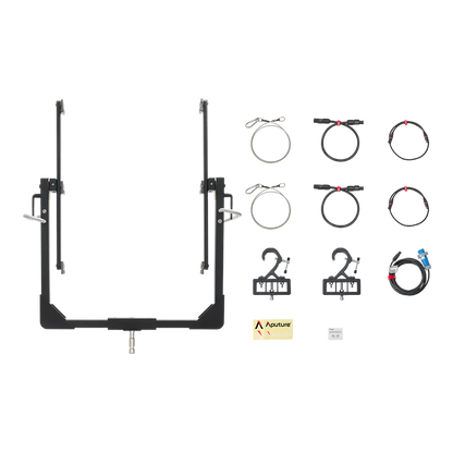Aputure - NOVA 2x1 3-Light Yoke Kit