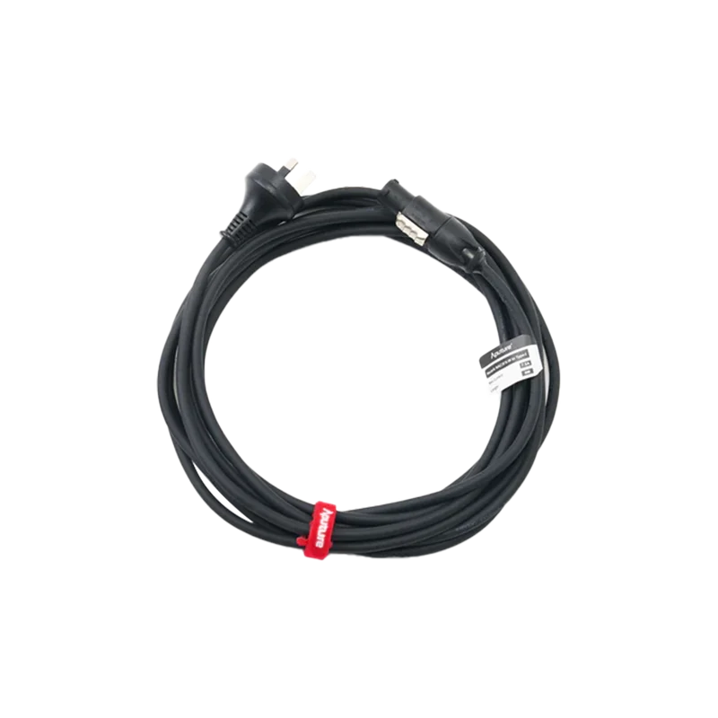 Neutrik® NAC3FX-W to Type-B AC Power Cable-6m(US)