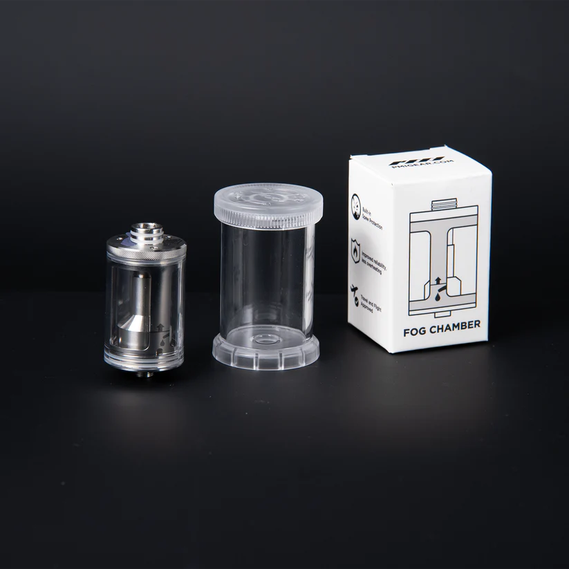 PMI Fog Chamber 3.0