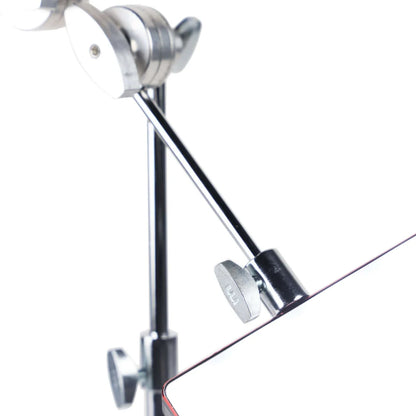 5" Pocket C-Stand with 1/4"-20 Adapter