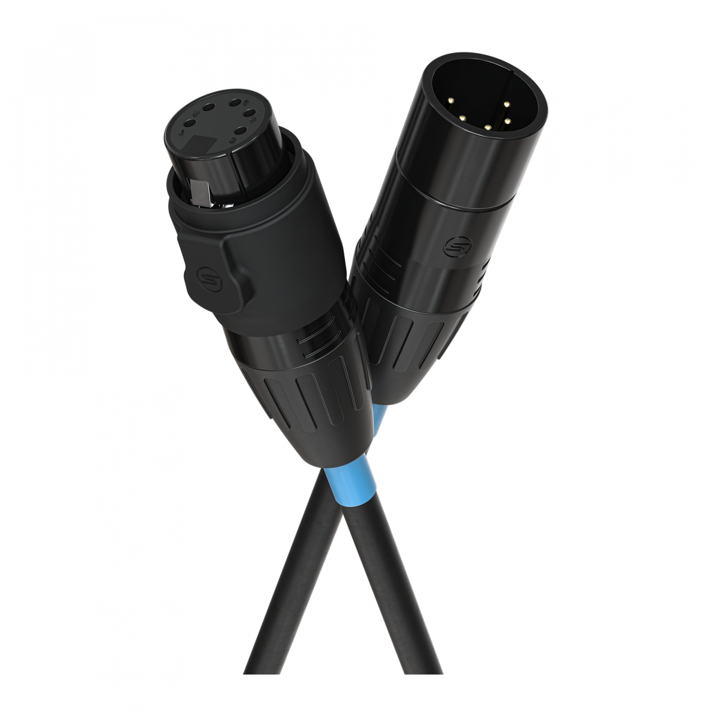 Chauvet RIGLINK IP65 DMX Cables