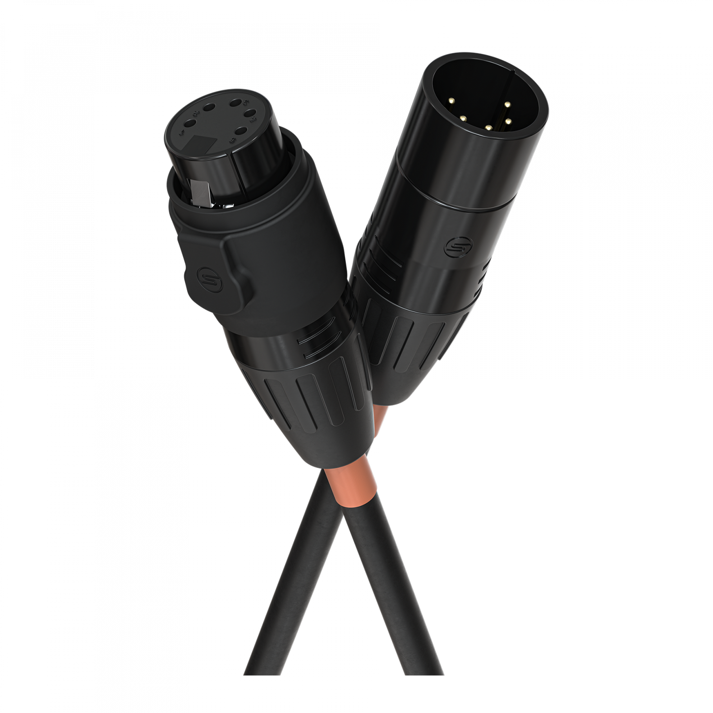 Chauvet RIGLINK IP65 DMX Cables