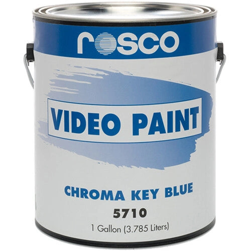 ROSCO #5710 Chroma Key Blue - Quart