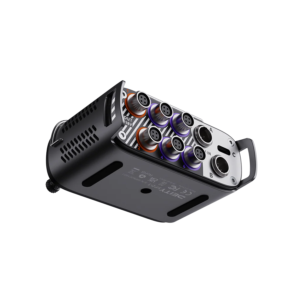 SPD-1 / Smart Power Distributor