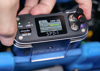 SPD-1 / Smart Power Distributor