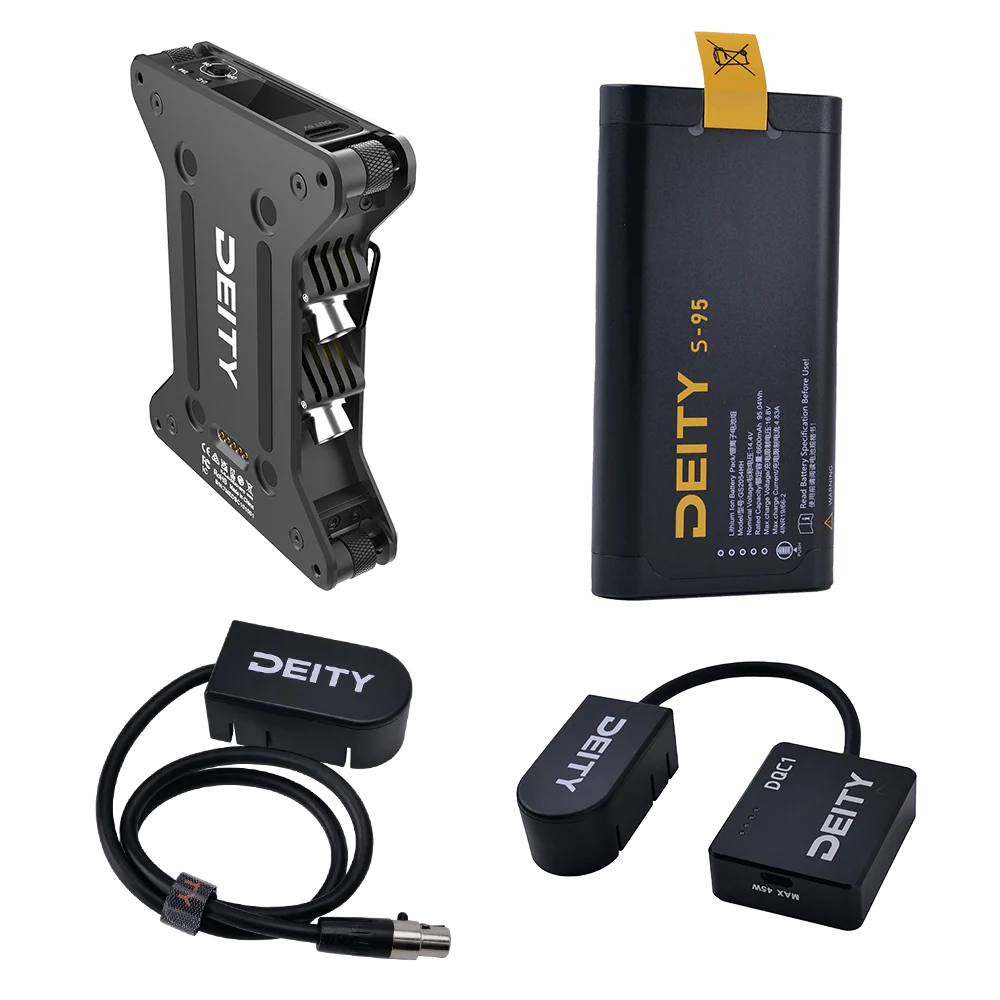 SPD Mini Power Solution Kit