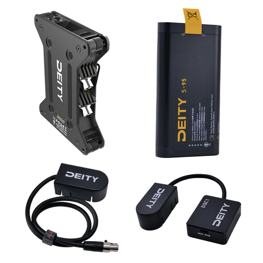 SPD Mini Power Solution Kit