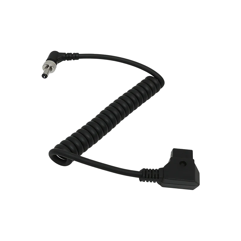 Aputure - Câble d'alimentation D-Tap vers connecteur cylindrique CC 5,5 mm pour STORM 80c