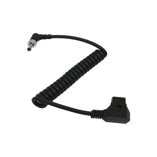 Aputure - Câble d'alimentation D-Tap vers connecteur cylindrique CC 5,5 mm pour STORM 80c