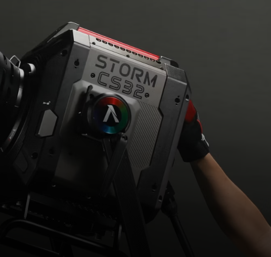 Aputure STORM CS32 - Coming Soon!