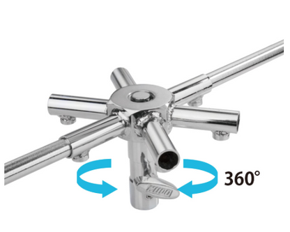 KUPO Pipe Spinning Gag For 5/8"(16mm) Pipe - KS-166