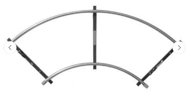 Stainless Steel Track