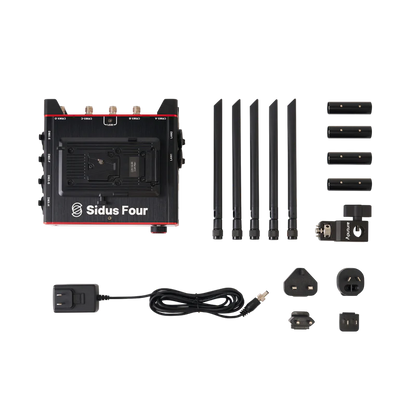 Aputure Sidus Four