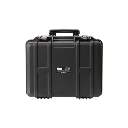 Spotlight Mount II 3-Lens Hard Case