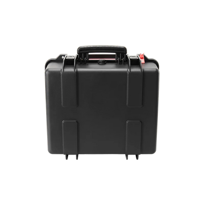 Spotlight Mount II 3-Lens Hard Case