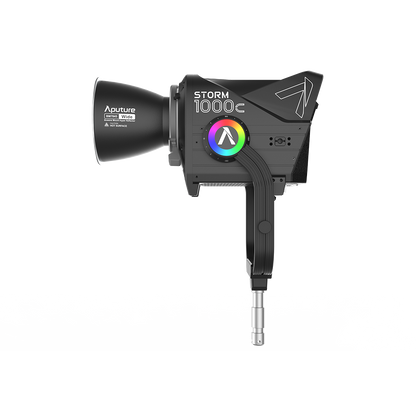 Aputure - STORM 1000c w/ Wide Reflector