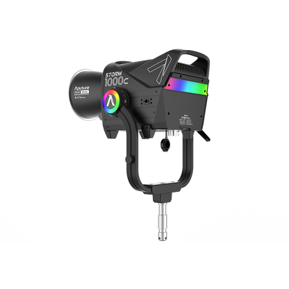 Aputure - STORM 1000c w/ Wide Reflector
