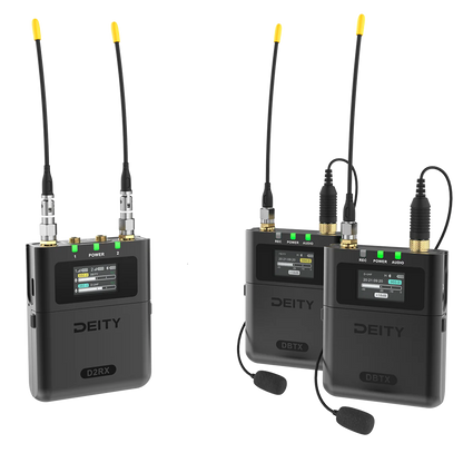 THEOS Digital Wireless 2ch Kit (Global)