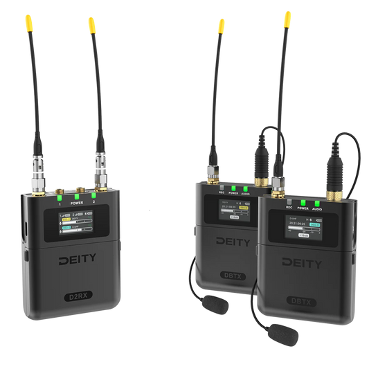 THEOS Digital Wireless 2ch Kit (Global)