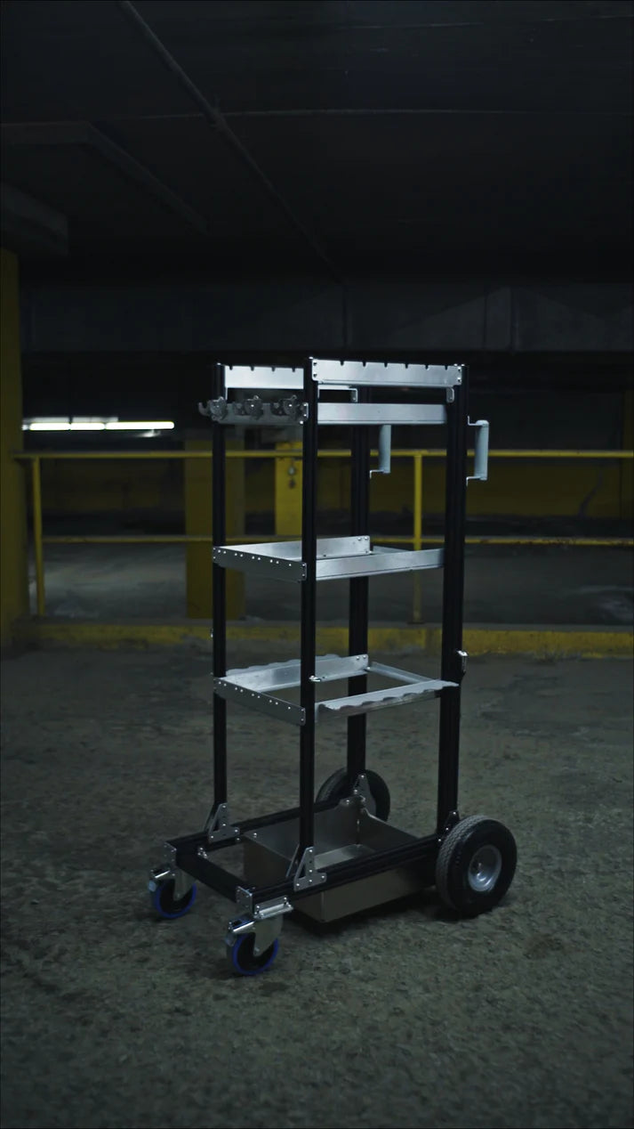 Holeshot Cart