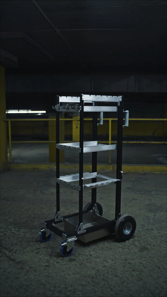 Holeshot Cart