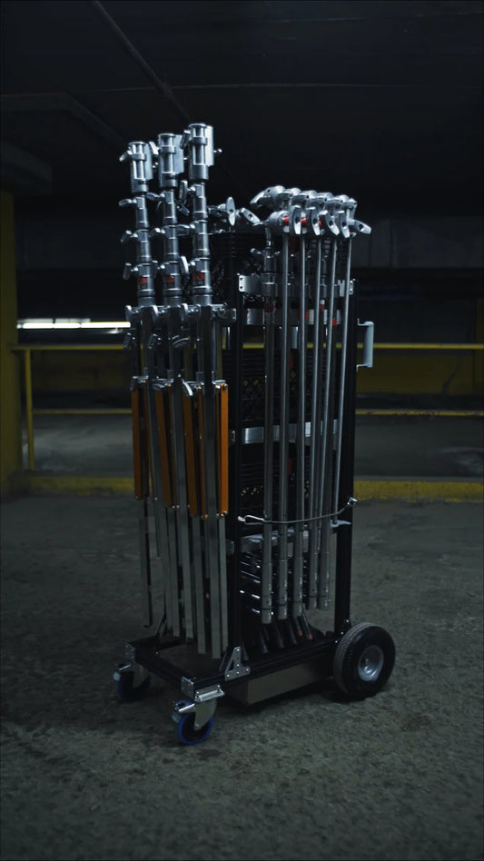 Holeshot Cart