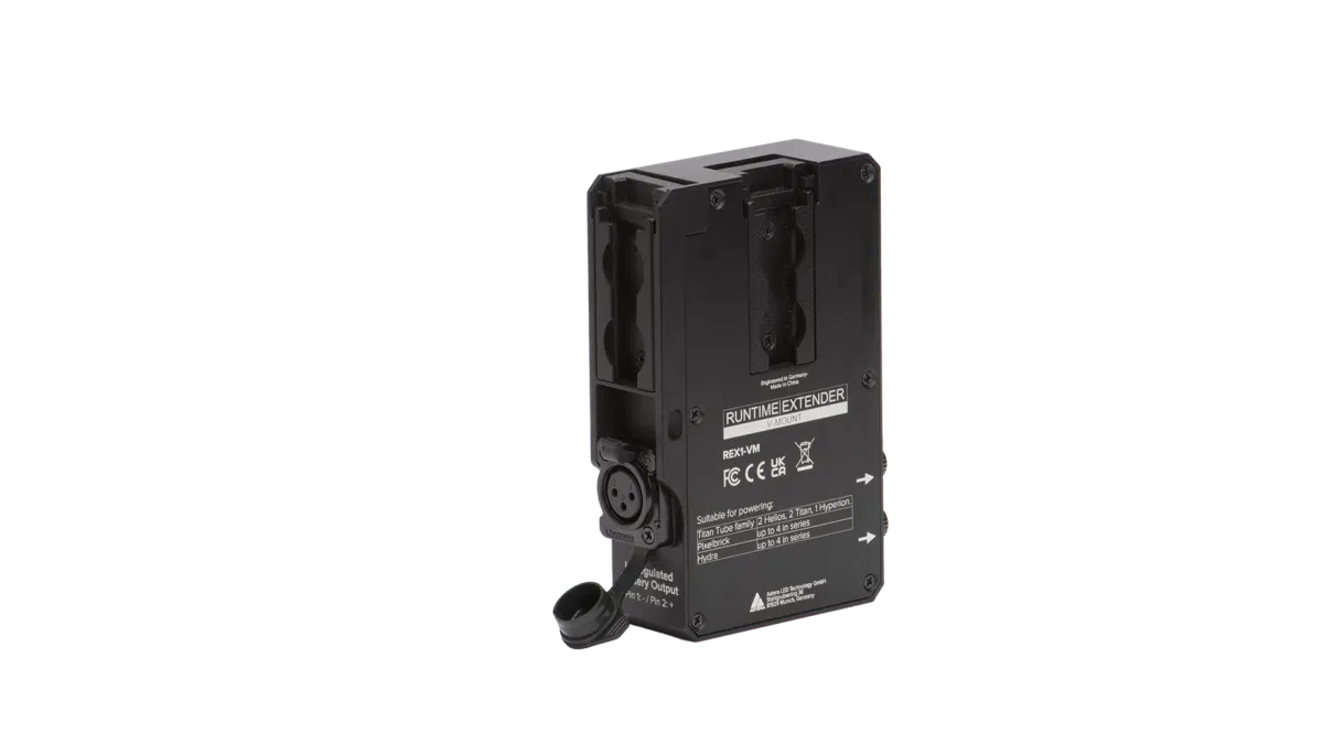 Astera Runtime Extender
