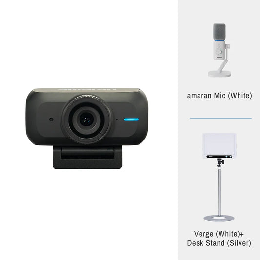 amaran Cam Streaming Starter Bundle