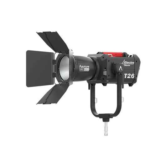 Aputure -  Electro Storm XT26 LED Monolight - Rental Stock