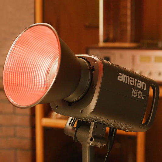 amaran 150C RGBWW