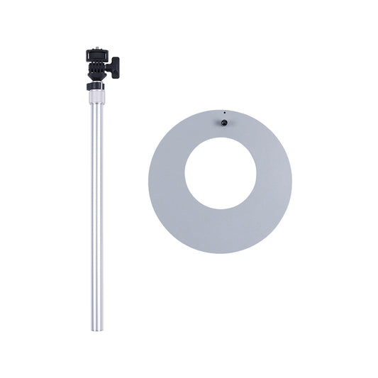 amaran Verge Base Stand - Silver
