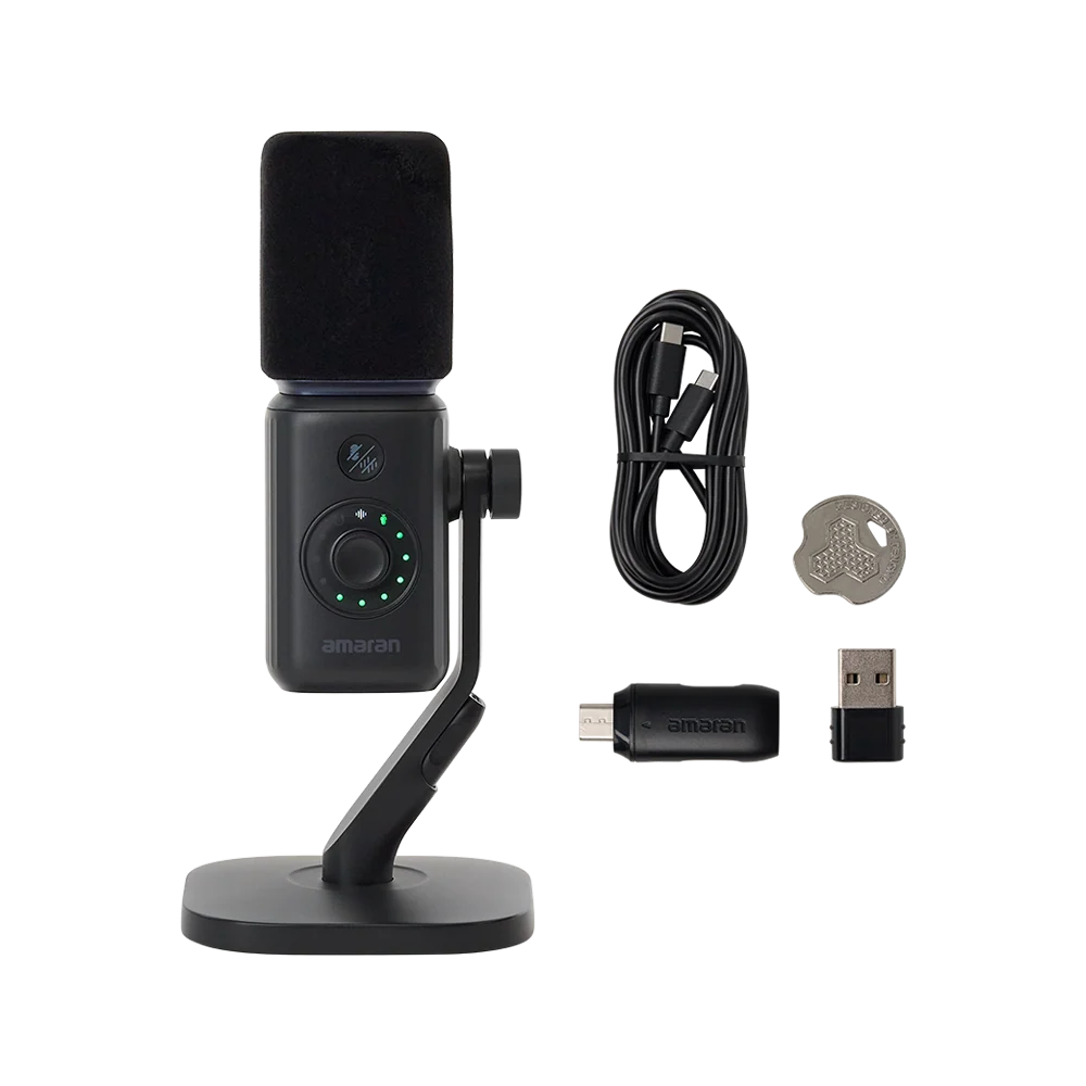 amaran Mic - Desktop Stand Kit