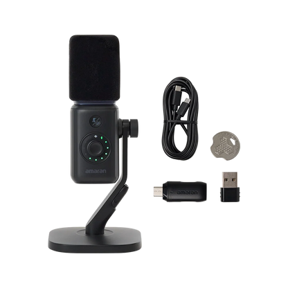 amaran Mic - Desktop Stand Kit