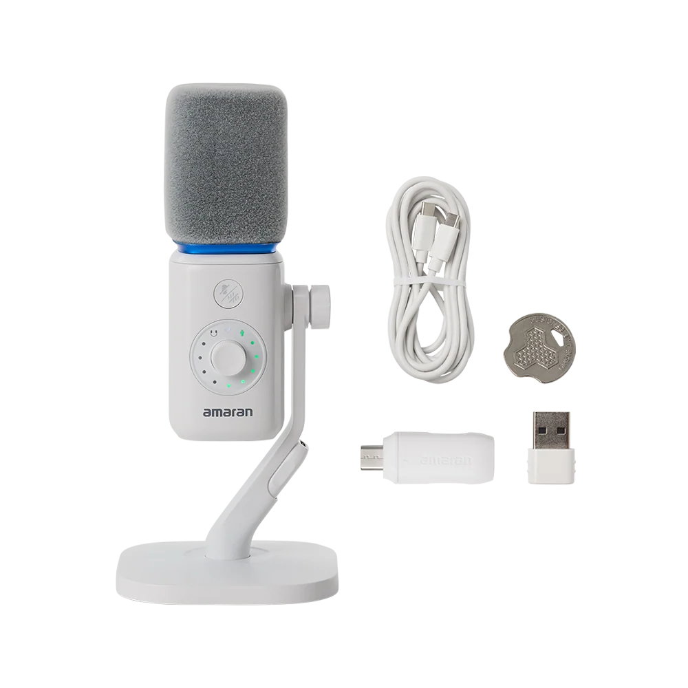 amaran Mic - Desktop Stand Kit