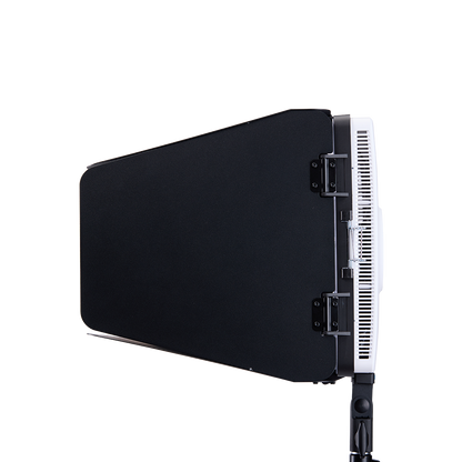amaran Pano 120c Barndoor