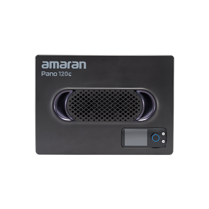 amaran Pano 120c kit - Charcoal